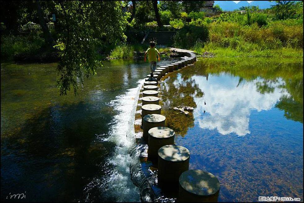 【春天，广西桂林灌阳县向您发出邀请！】熊家寨湿地公园 - 游山玩水 - 大理生活社区 - 大理28生活网 dali.28life.net