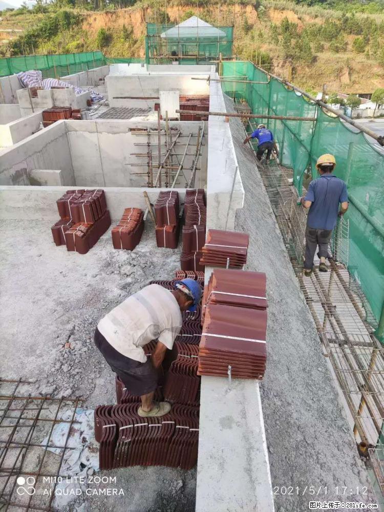 【广西三象建筑安装工程有限公司】绿地衫和田叠墅项目 - 家居生活 - 大理生活社区 - 大理28生活网 dali.28life.net