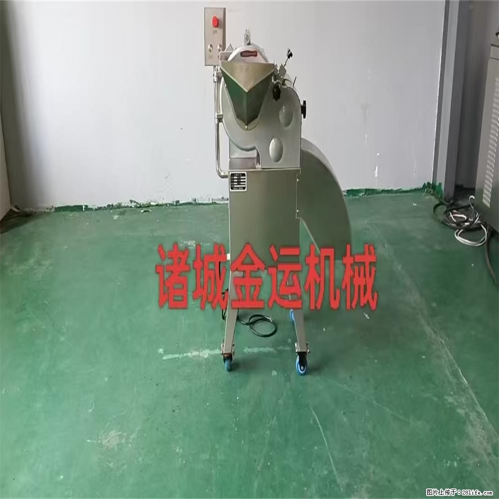 大蒜三维切丁机 商用果蔬切丁设备 苹果土豆切粒机 - 综合信息 - 其他综合 - 大理分类信息 - 大理28生活网 dali.28life.net