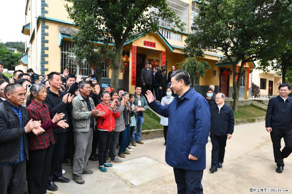 习近平赴广西考察调研 - 大理生活资讯 - 大理28生活网 dali.28life.net